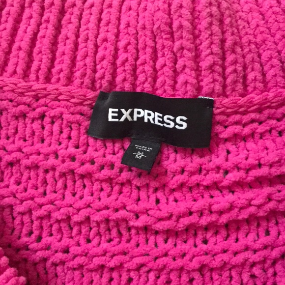Express Sweater 💗 - Picture 4 of 5
